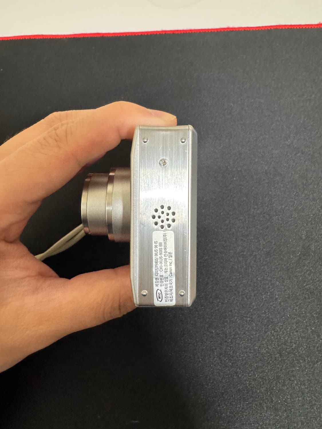 [민트급, 미야오 디카] 캐논 익서스90 is ixus 디카 상품이미지6