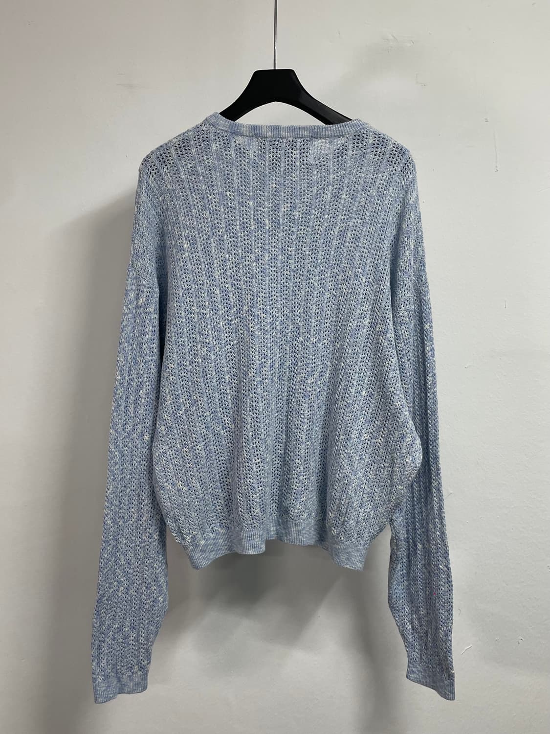 세터 이비자 네추럴 메시드 시스루 니트 (on.465) 상품이미지3