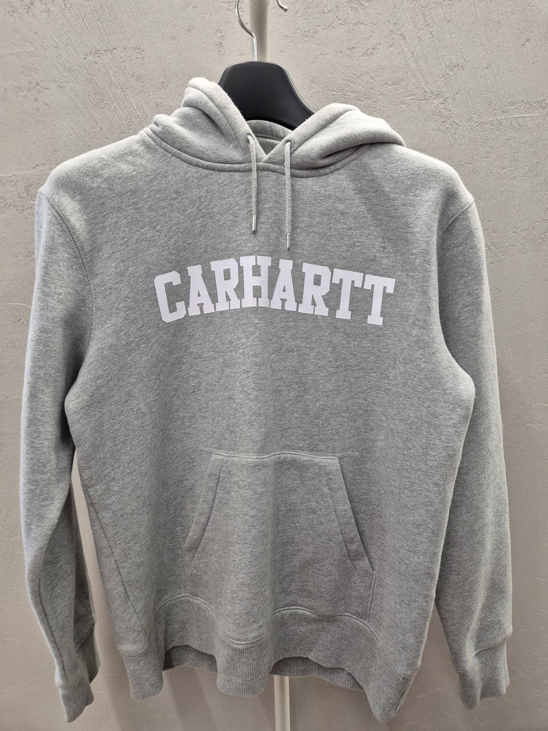 칼하트 그레이 후드티 M 상품이미지2