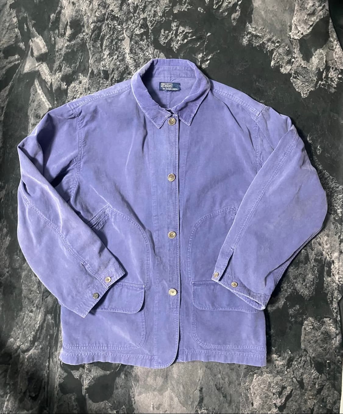 90s 폴로 랄프로렌 프렌치 워크 자켓 상품이미지1