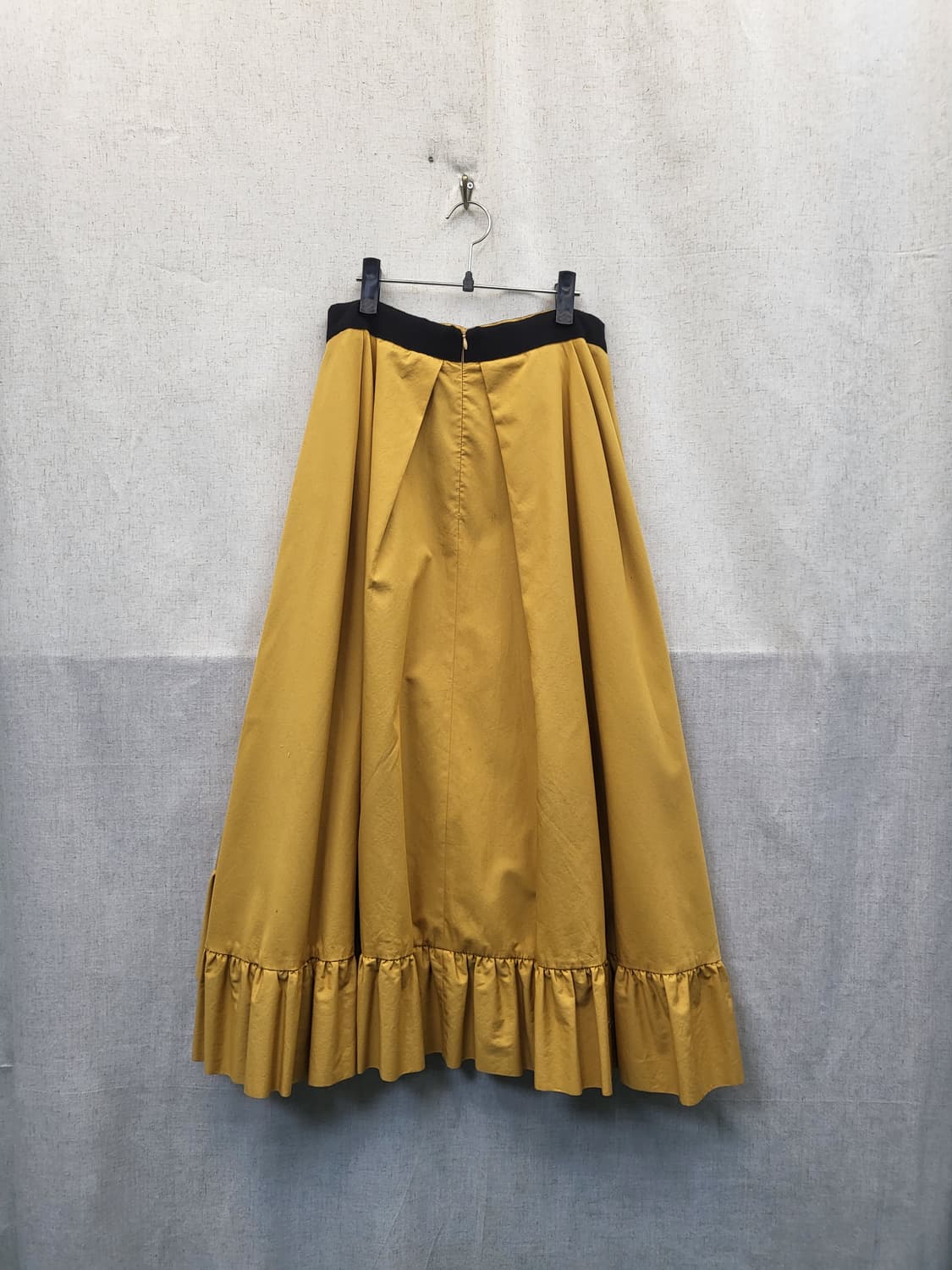 VIVETTA 프릴 롱 스커트 상품이미지2