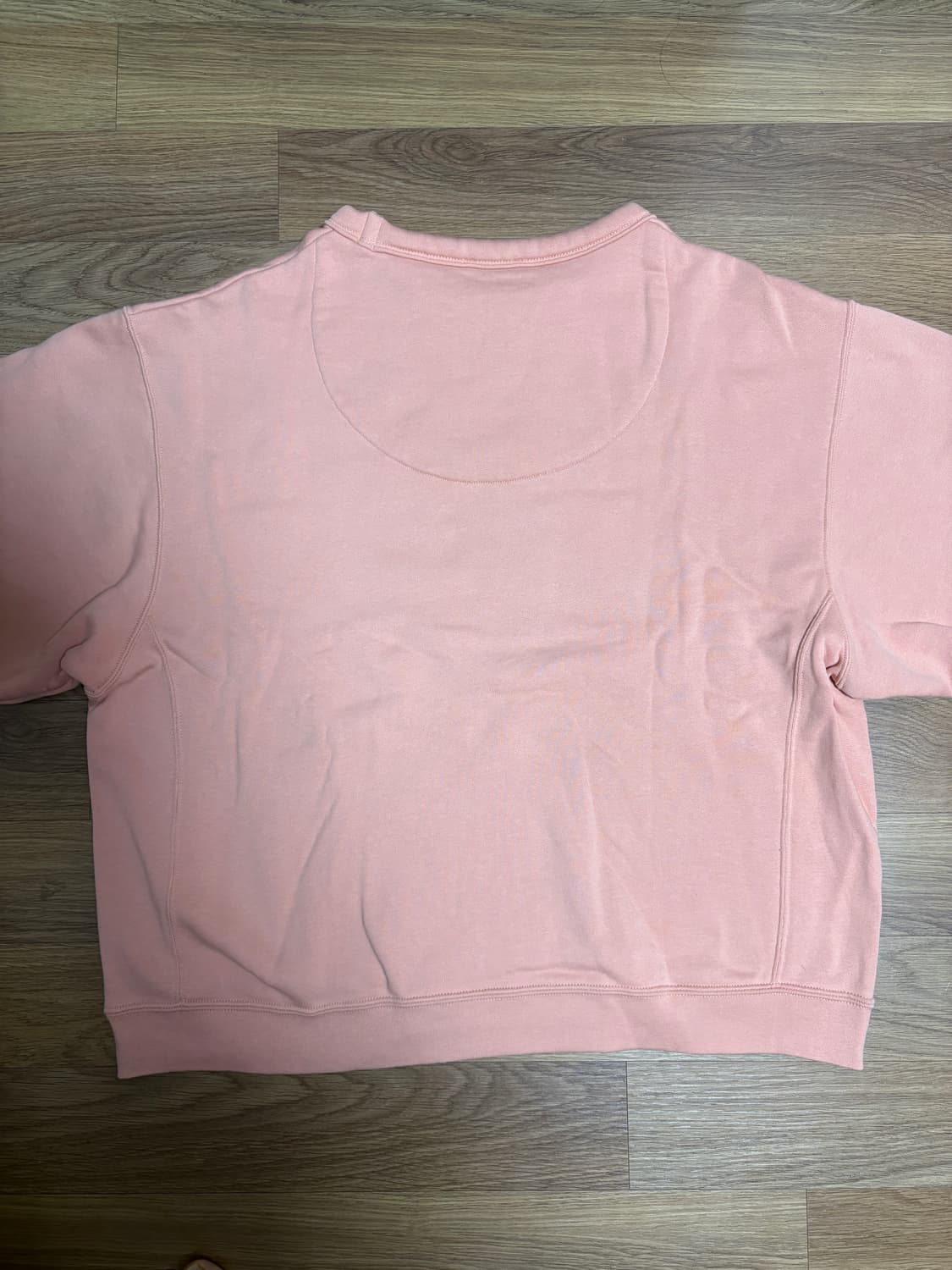 아크네 핀트페이스 핑크 m 사이즈 상품이미지4