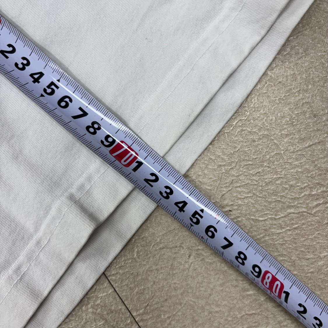 오베이 플라워 빅로고 반팔티 상품이미지4