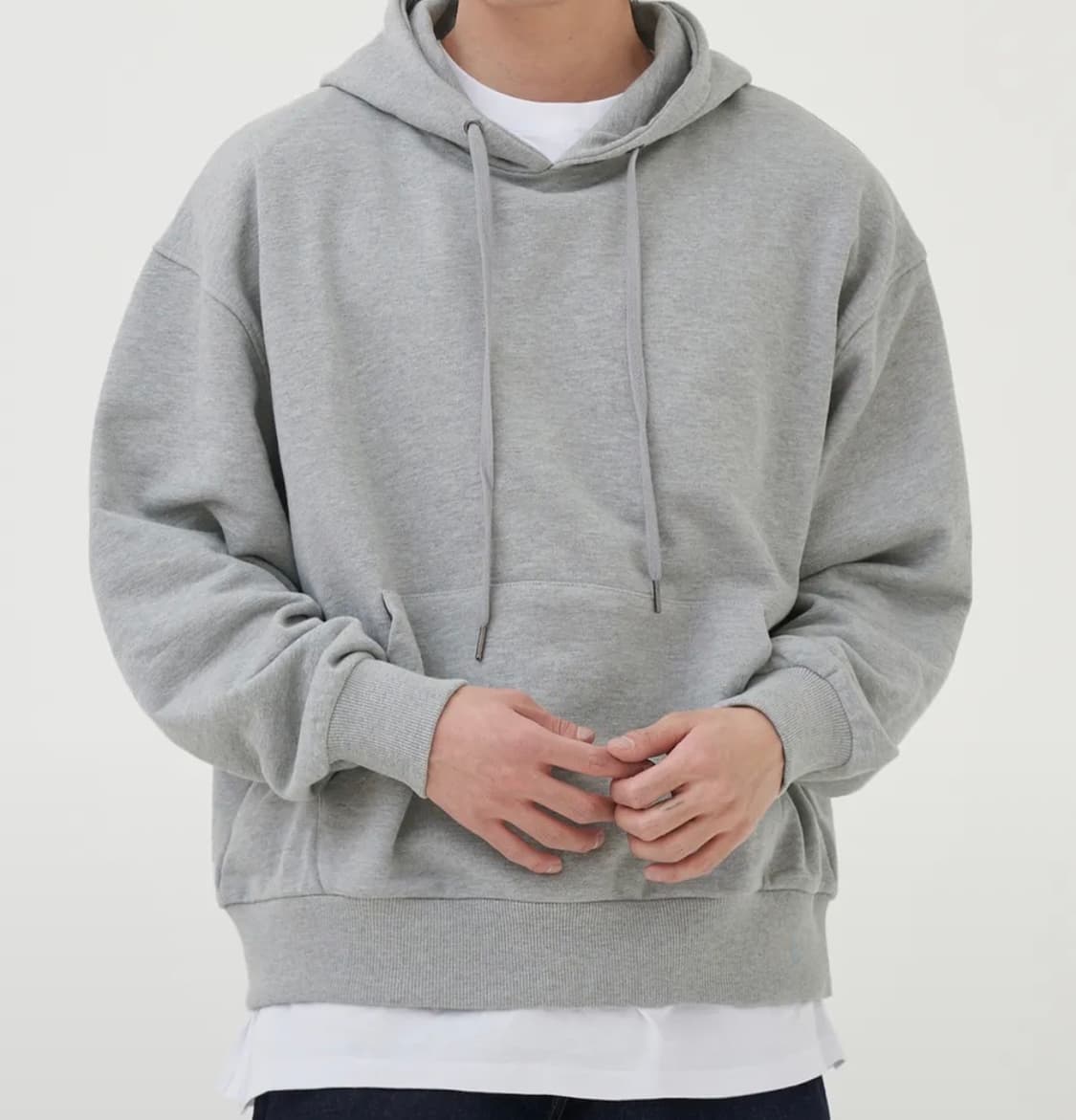 토피 무지후드 판매 상품이미지1