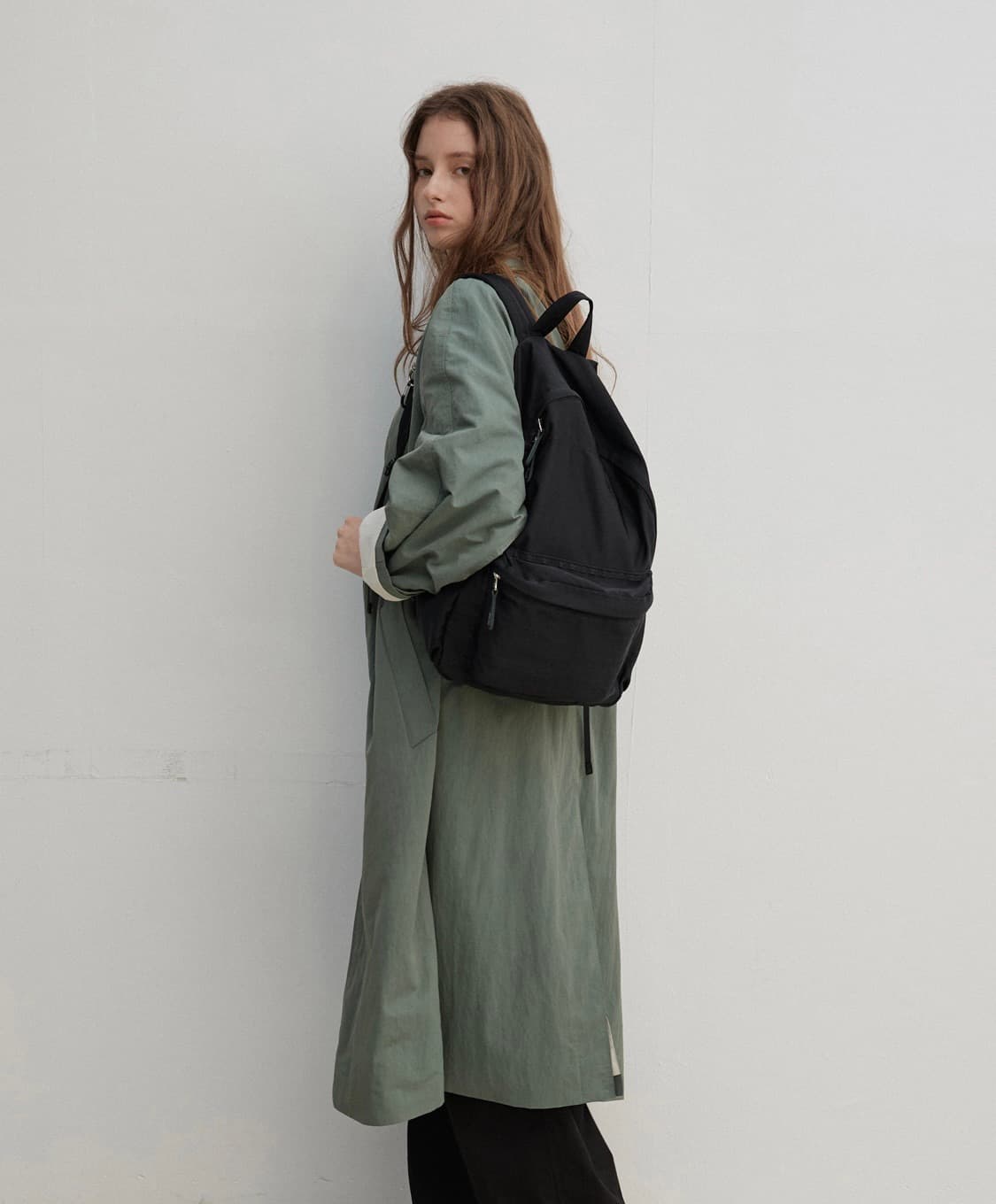 모데스트무드 amodest 데이팩 백팩 상품이미지2