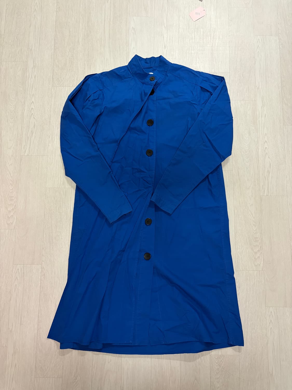 로에베 택 블루 코트 상품이미지5