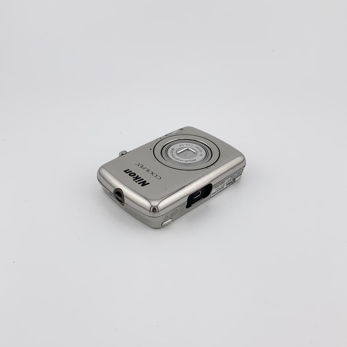 제니pick🫧니콘 쿨픽스s01 실버 (nikon coolpix s01) 상품이미지5