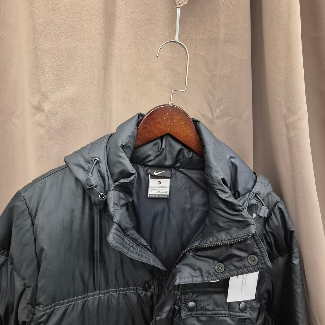 나이키 토탈 9O 스토우지 다운 점퍼 M 상품이미지2
