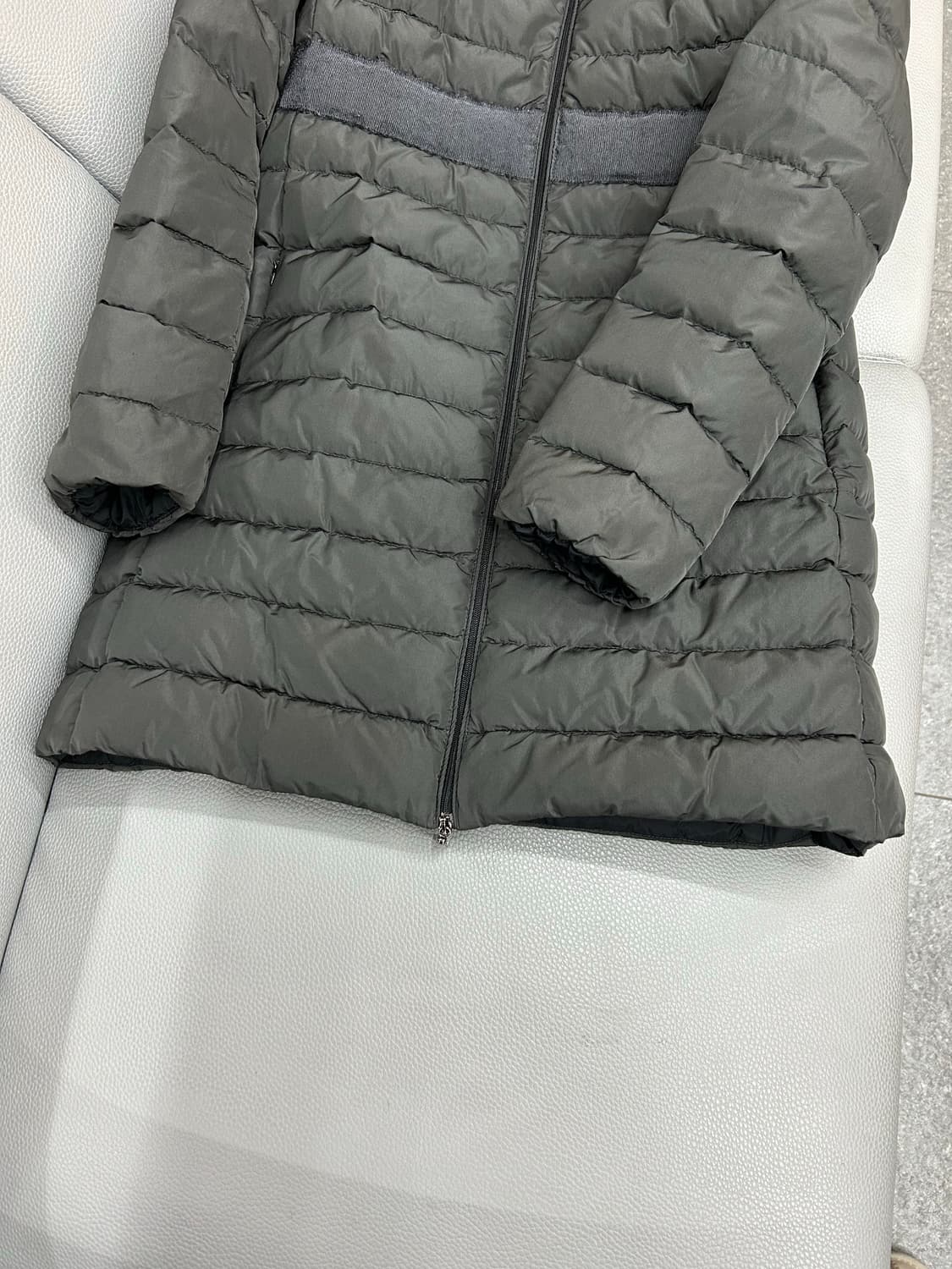 몽클레어 몽클레르 여성 구스 롱패딩(0/44~마른55) 상품이미지5