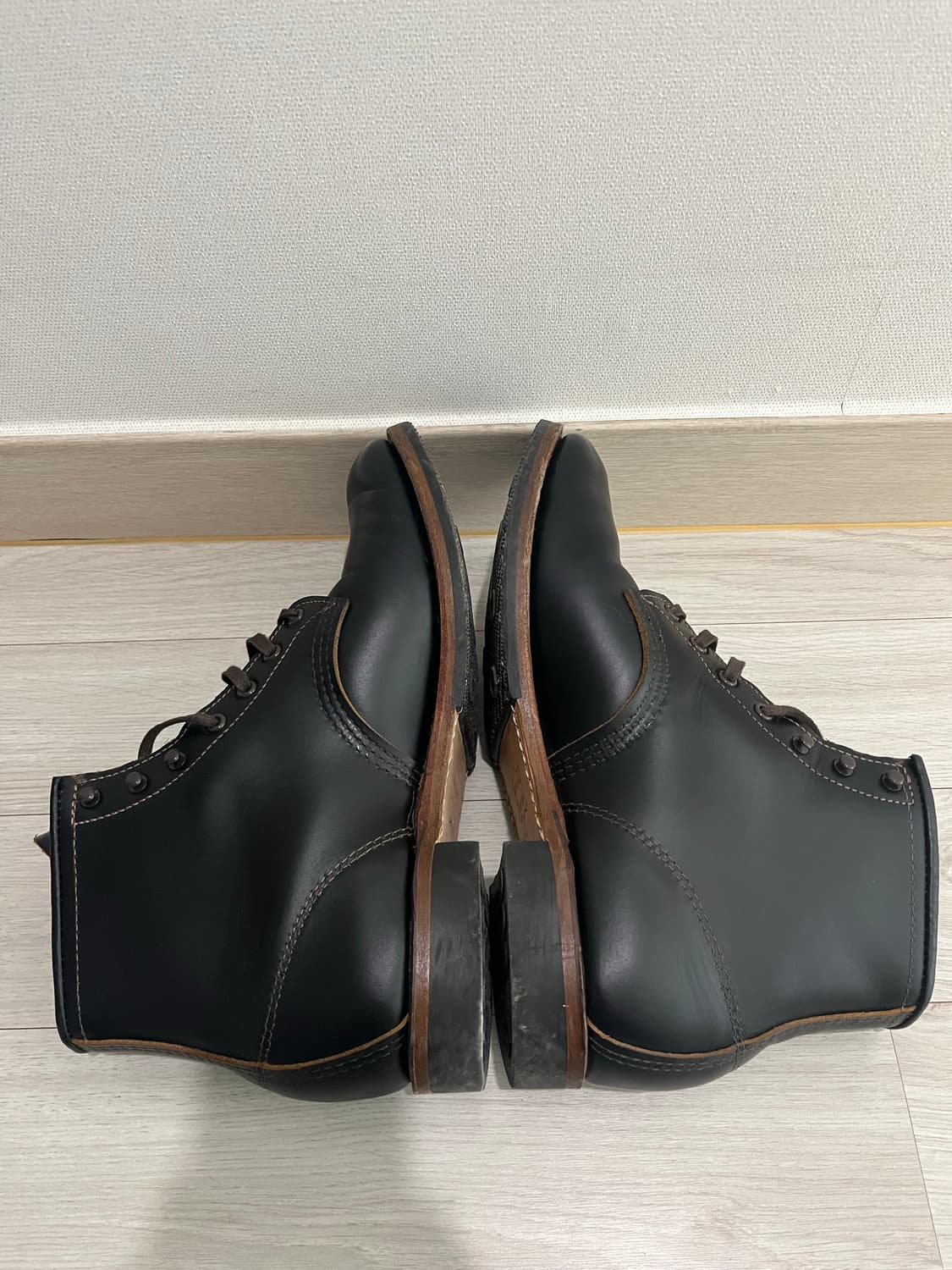 레드윙 벡맨 9060 플랫박스 260mm (US 8D) 상품이미지5