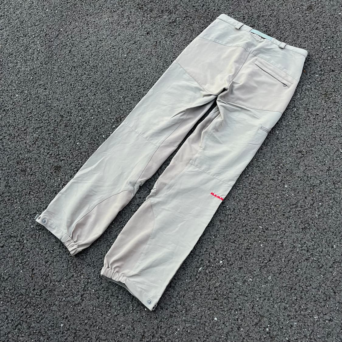 Mammut Courmayeur Advanced Pants 상품이미지5