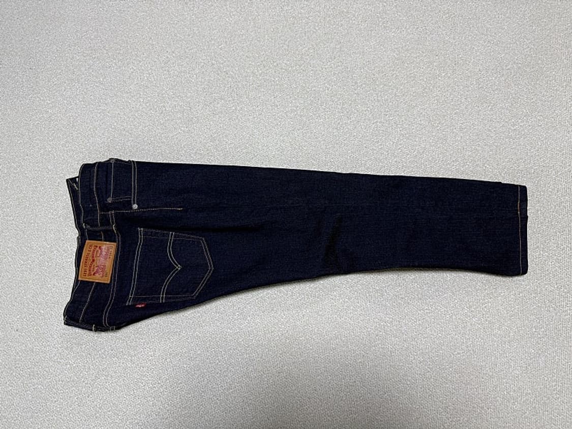 리바이스 511 청바지 남성용 34인치 상품이미지1