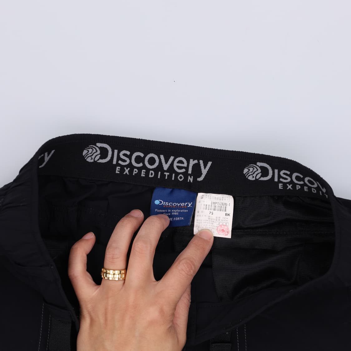 75 디스커버리 7부 팬츠 0415H1 상품이미지3
