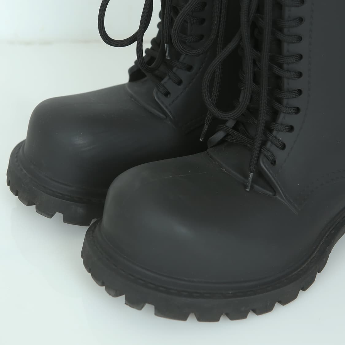 발렌시아가 XL 아미 부츠 풀 에바 블랙 상품이미지6