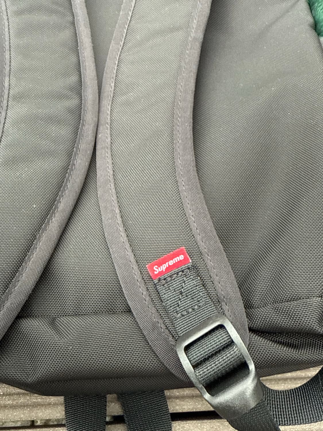 20FW 슈프림 x 노스페이스 포우 퍼 백팩 상품이미지4