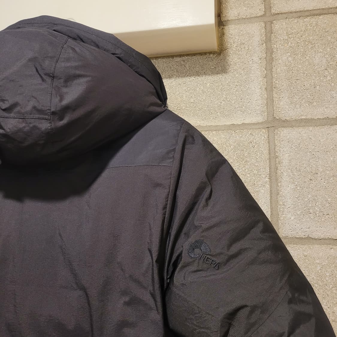 네파 그린란드 헤비구스다운 패딩 85 상품이미지4