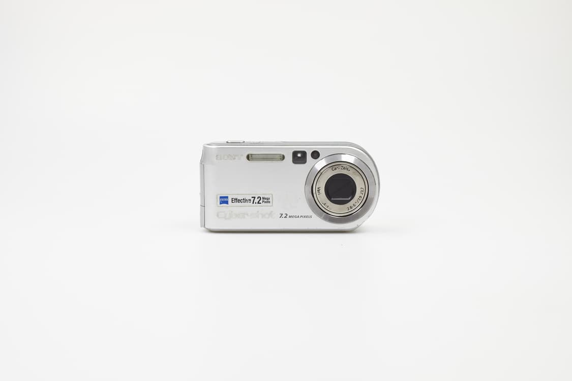 소니 사이버샷 DSC-P200 디카🍀 상품이미지2