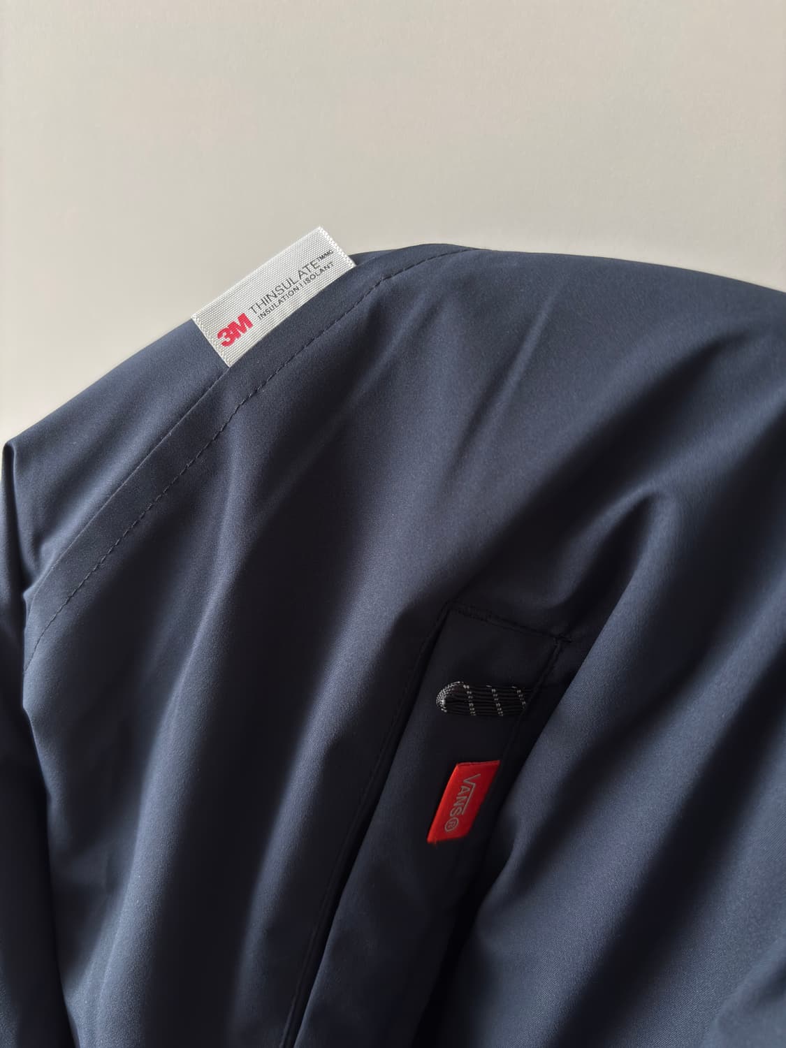 반스 도쿄 디자인 컬렉티브 리버시블 푸퍼 코치 자켓  상품이미지7