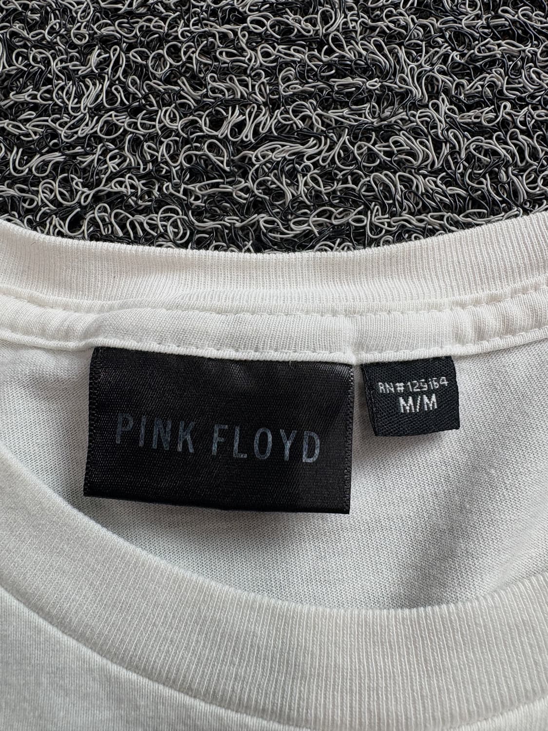 USA 빈티지 핑크 플로이드 밴드 티셔츠 4007 상품이미지4