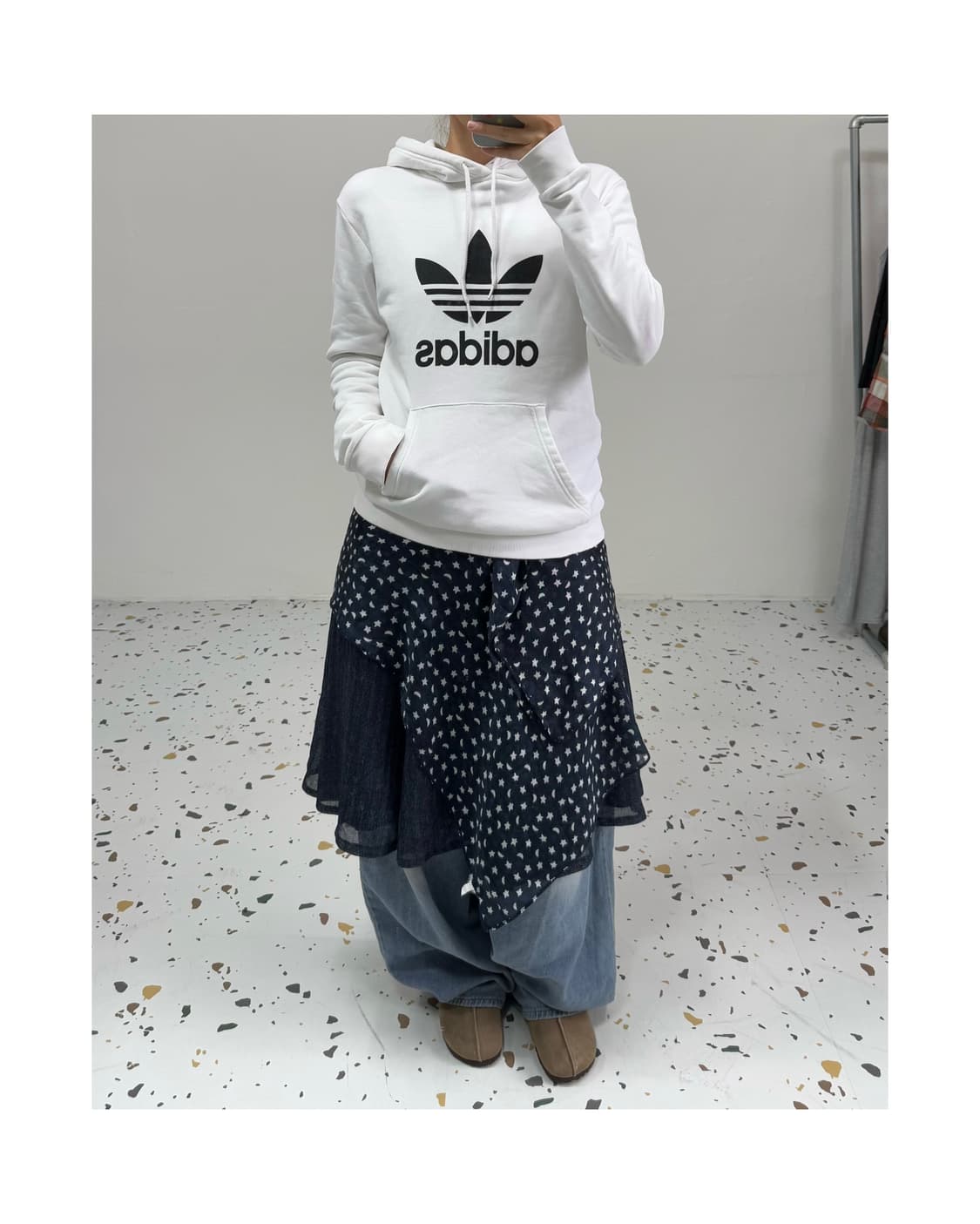 Adidas 후드티 상품이미지2