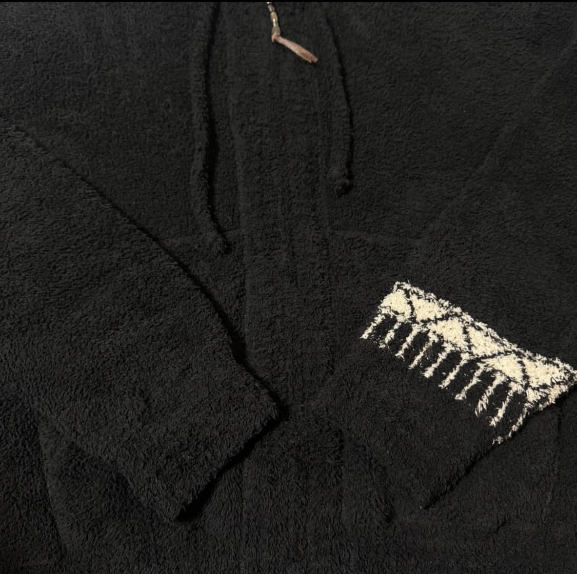 레미릴리프 플리스 후드집업 상품이미지4