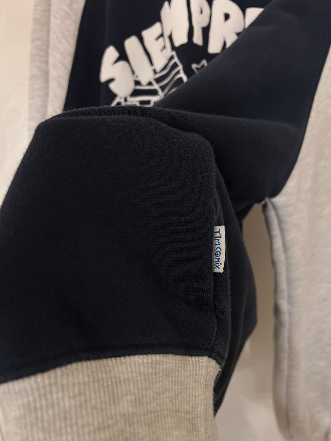 팀코믹스 맨투맨 XL 상품이미지4