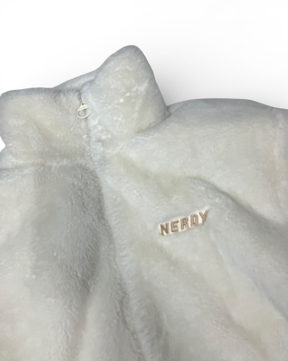 nerdy 널디 플리스 자켓 XS 상품이미지1