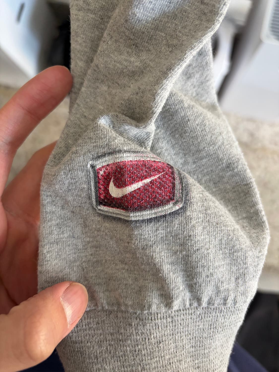 90s 나이키 롱슬리브 상품이미지4