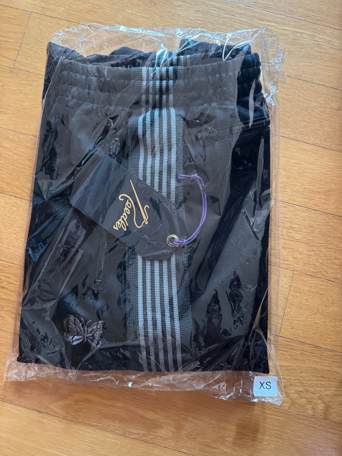 니들스X b2nd 사이즈xs H.D 트랙팬츠 상품이미지1