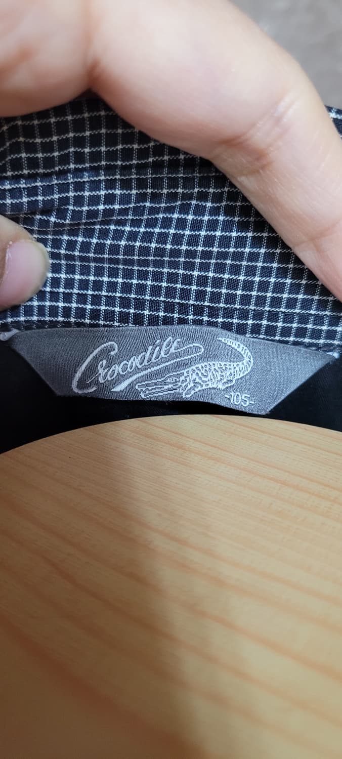 (남성100사이즈) 크로커다일 니트 상품이미지6