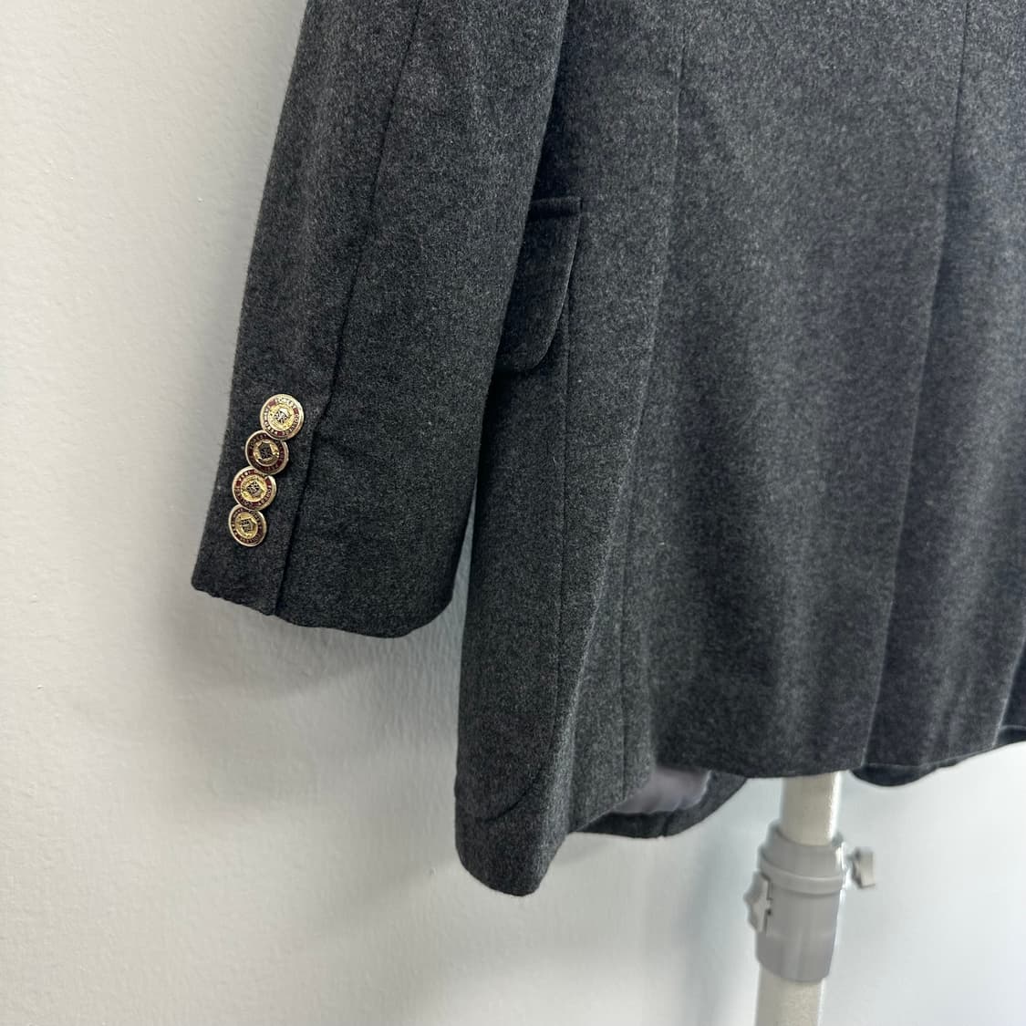 chaps ralph lauren 클래식 메탈 버튼 자켓 상품이미지7