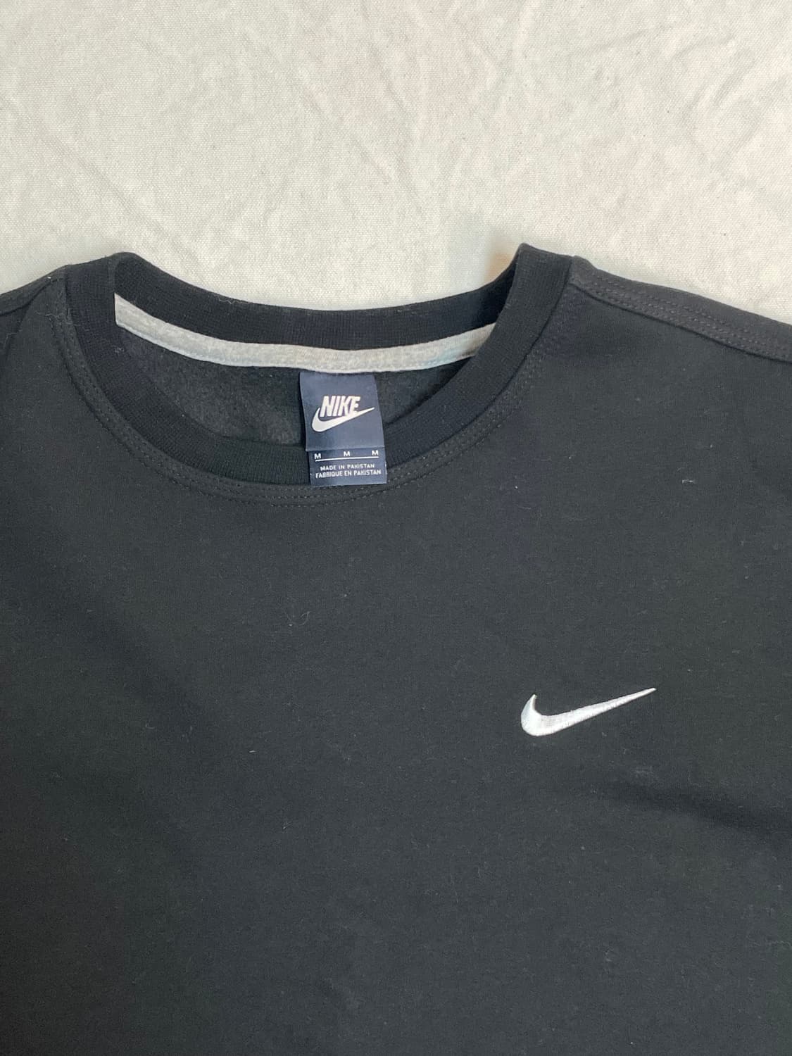 나이키 맨투맨 상품이미지2