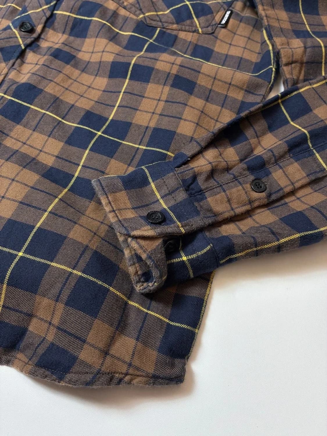 버튼 BURTON 브라이튼 인슐레이티드 플란넬 셔츠 PN9183 상품이미지5