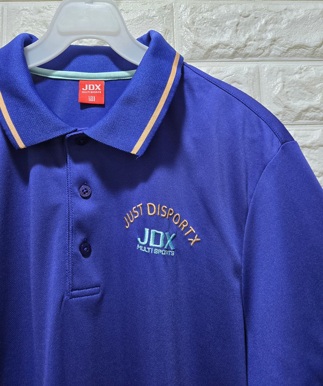 JDX 반팔티 PK 반팔티 100 상품이미지4