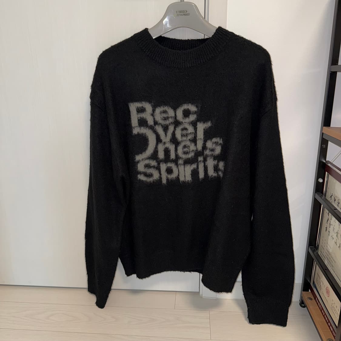 밀로 아카이브 니트 상품이미지1