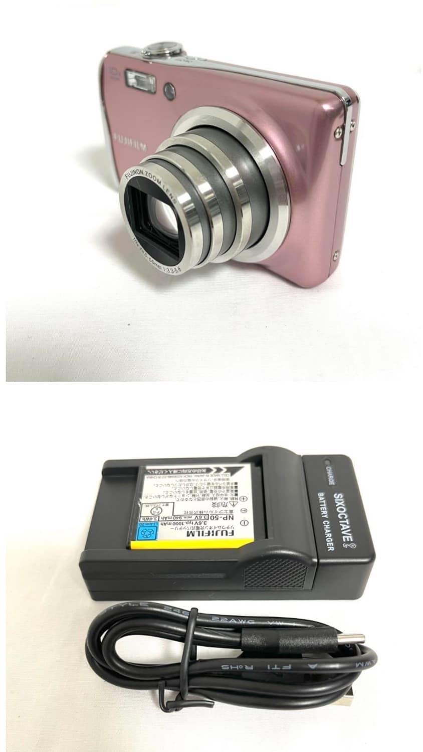아일릿 원희 디카 funifilm finepix f70exr 핑크 상품이미지7