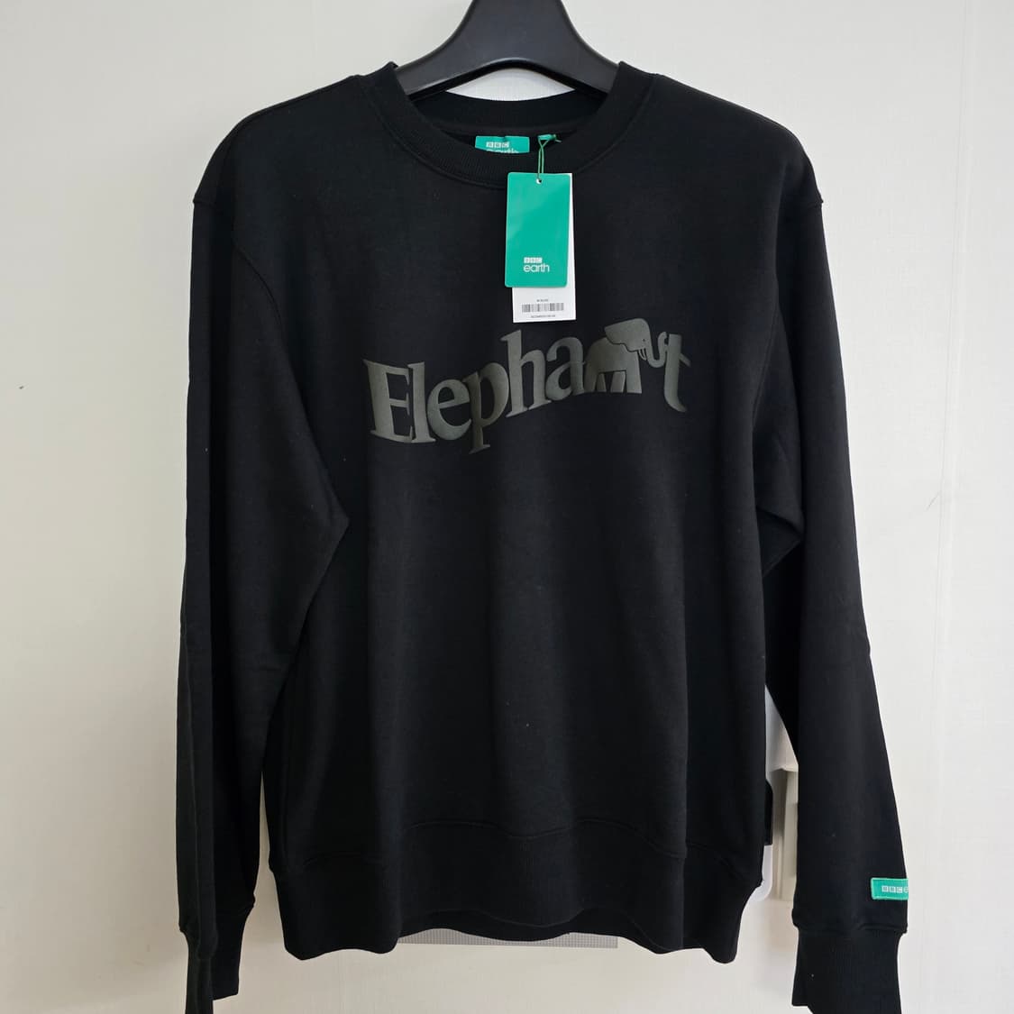 BBC 맨투맨 L사이즈 상품이미지1