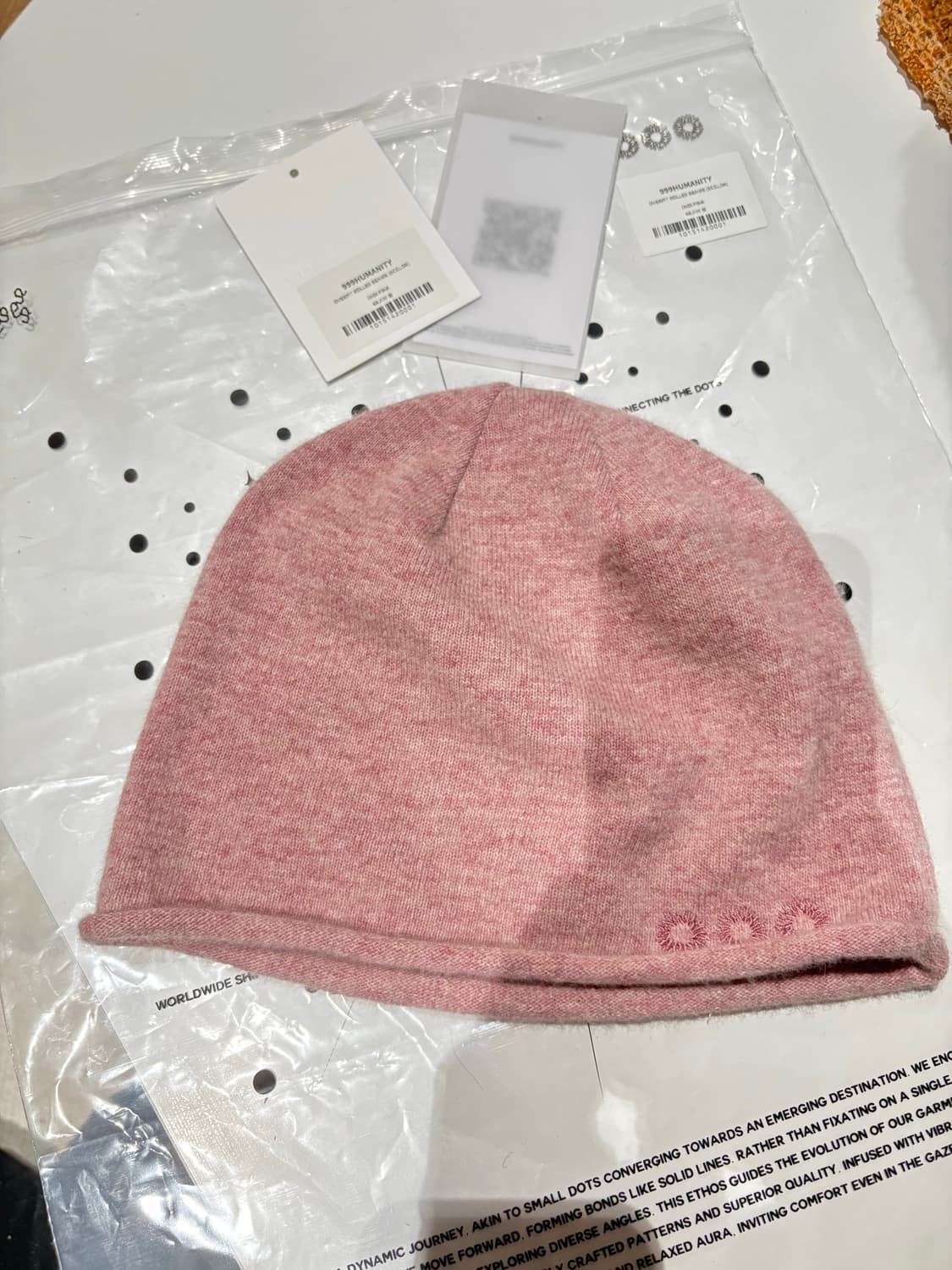 999humanity 비니 상품이미지2