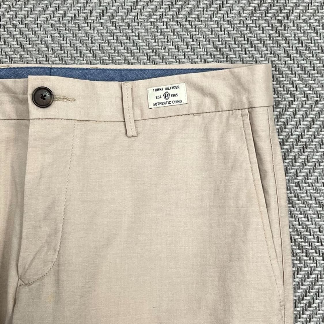 타미힐피거 치노팬츠 v0904 상품이미지5