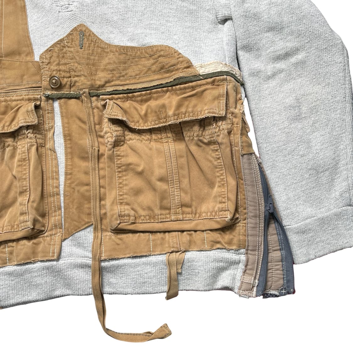 ARMANI EXCHANGE 아르마니 익스체인지 유틸리티 카고 후드 상품이미지5