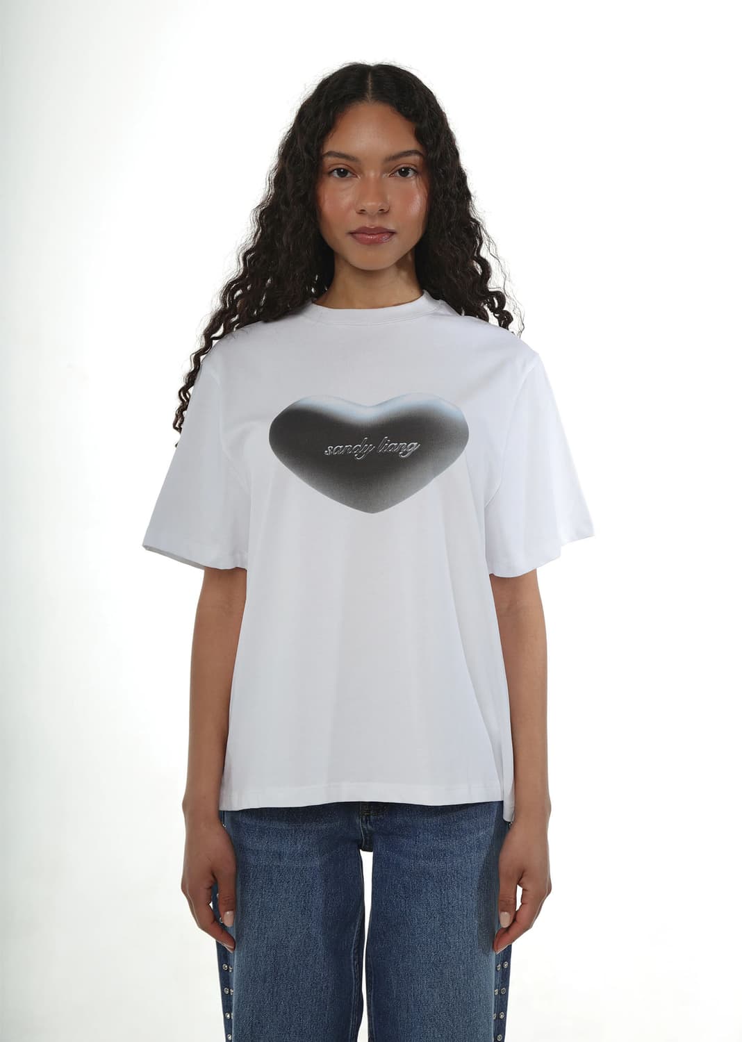 샌디 리앙 CHOUCHOU TEE 상품이미지4