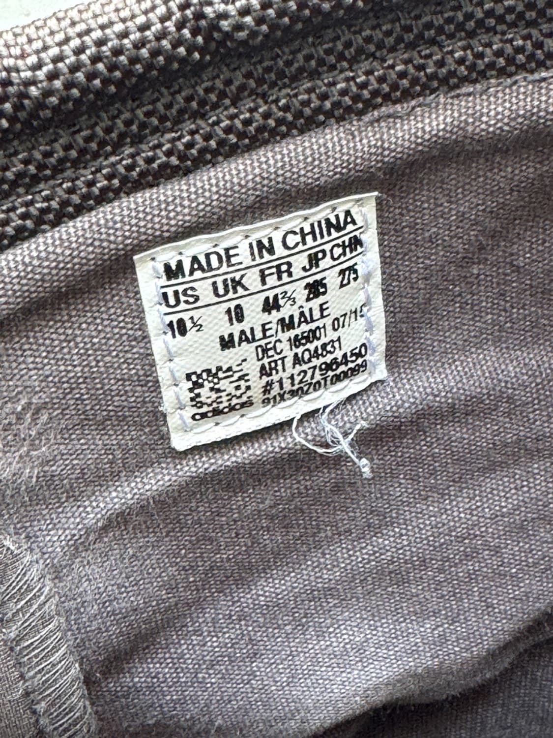 아디다스 이지 950 파이럿 블랙 OG ADIDAS YEEZY 950 P 상품이미지5