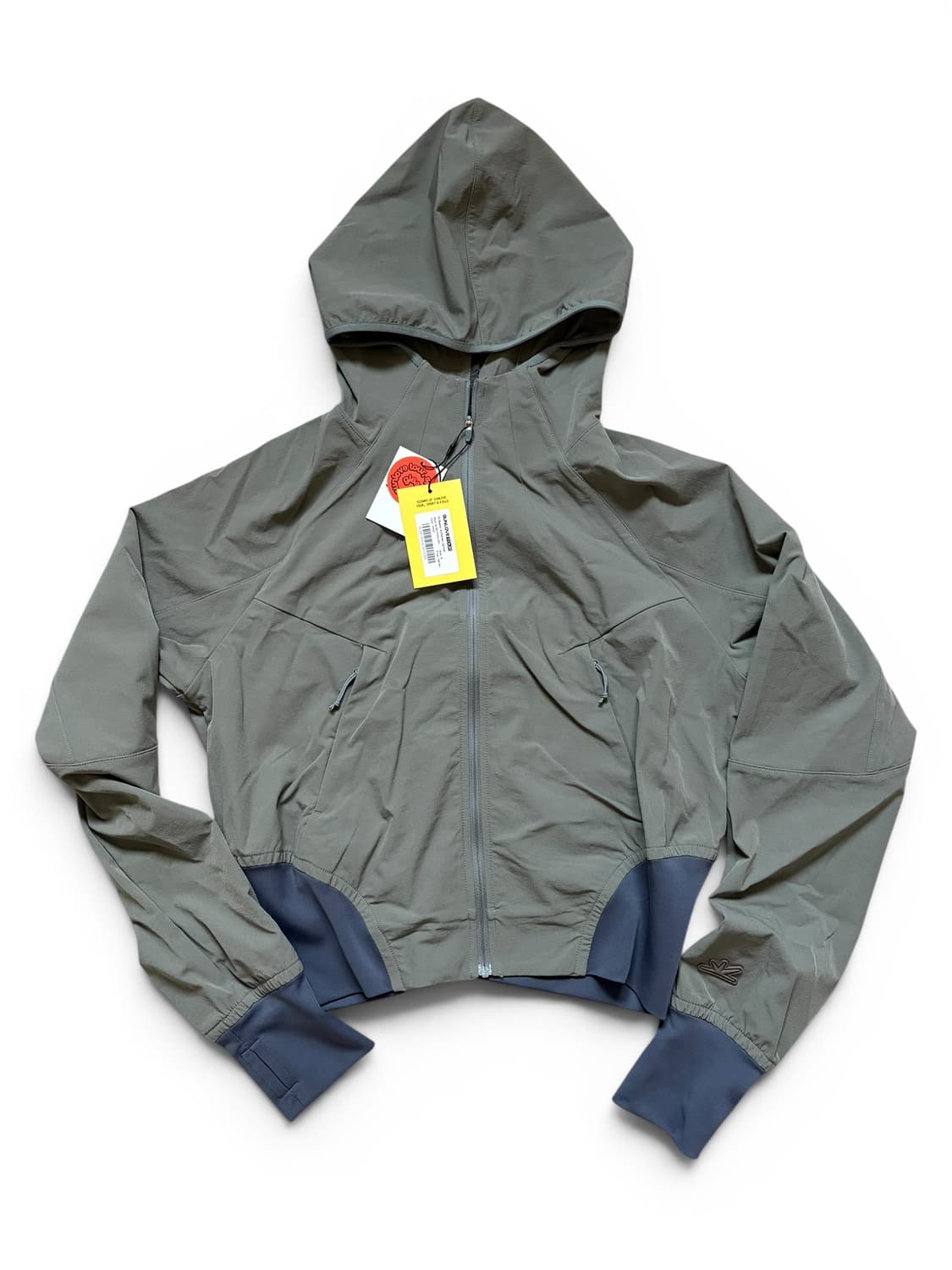 새상품) 썬러브 우먼스 비아틱 소프트쉘 자켓 세이지 상품이미지5