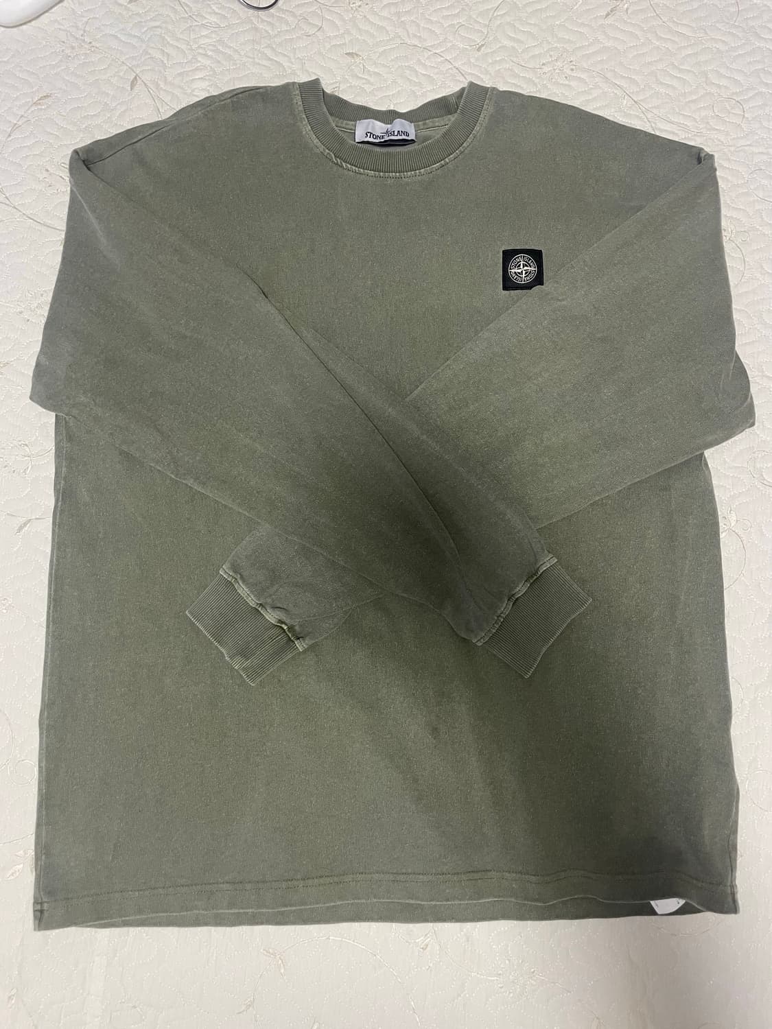 스톤아일랜드 롱슬리브 상품이미지1