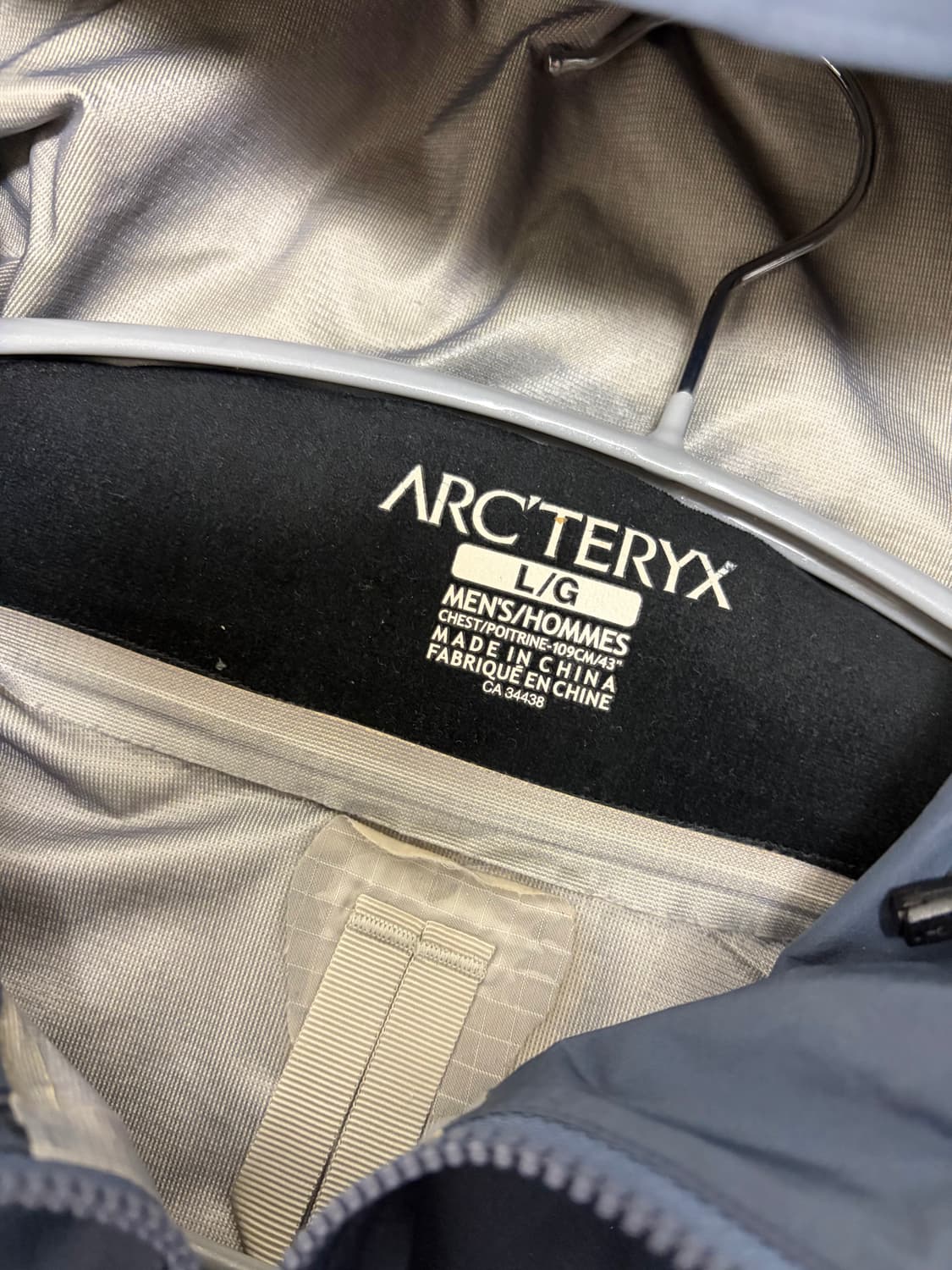 [L] 아크테릭스 베타 SL 자켓 상품이미지2