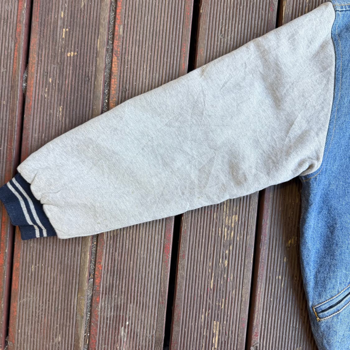 워너브라더스 벅스바니 데님바시티 자켓 상품이미지8