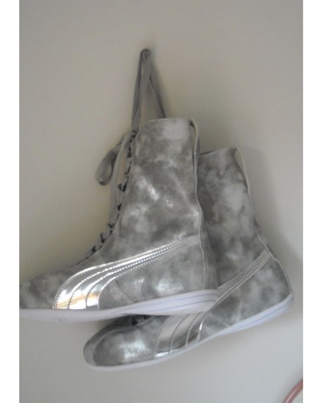 Puma Eskiva HI Metalic w 상품이미지7
