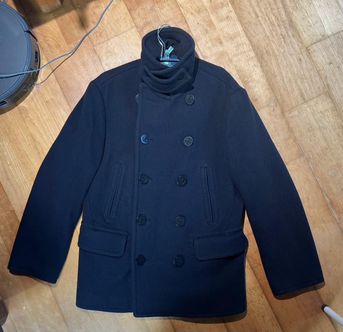 폴로 아카데미 피코트 네이비 L사이즈 상품이미지1