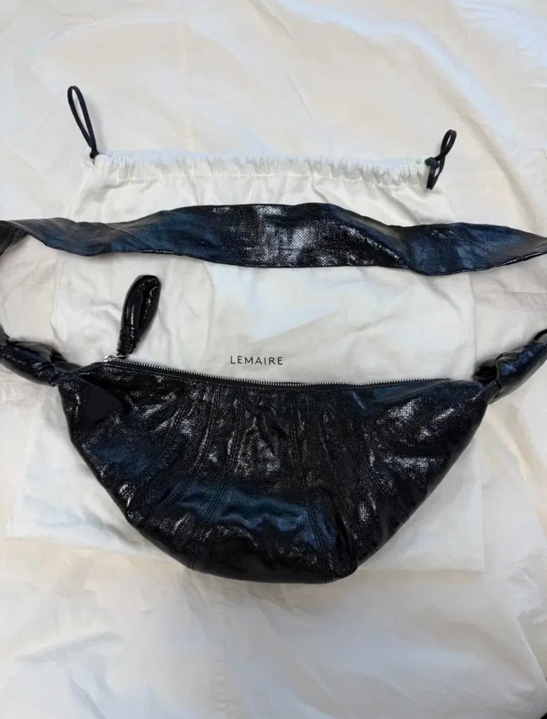 르메르 크루아상 백 범백 스몰 상품이미지1