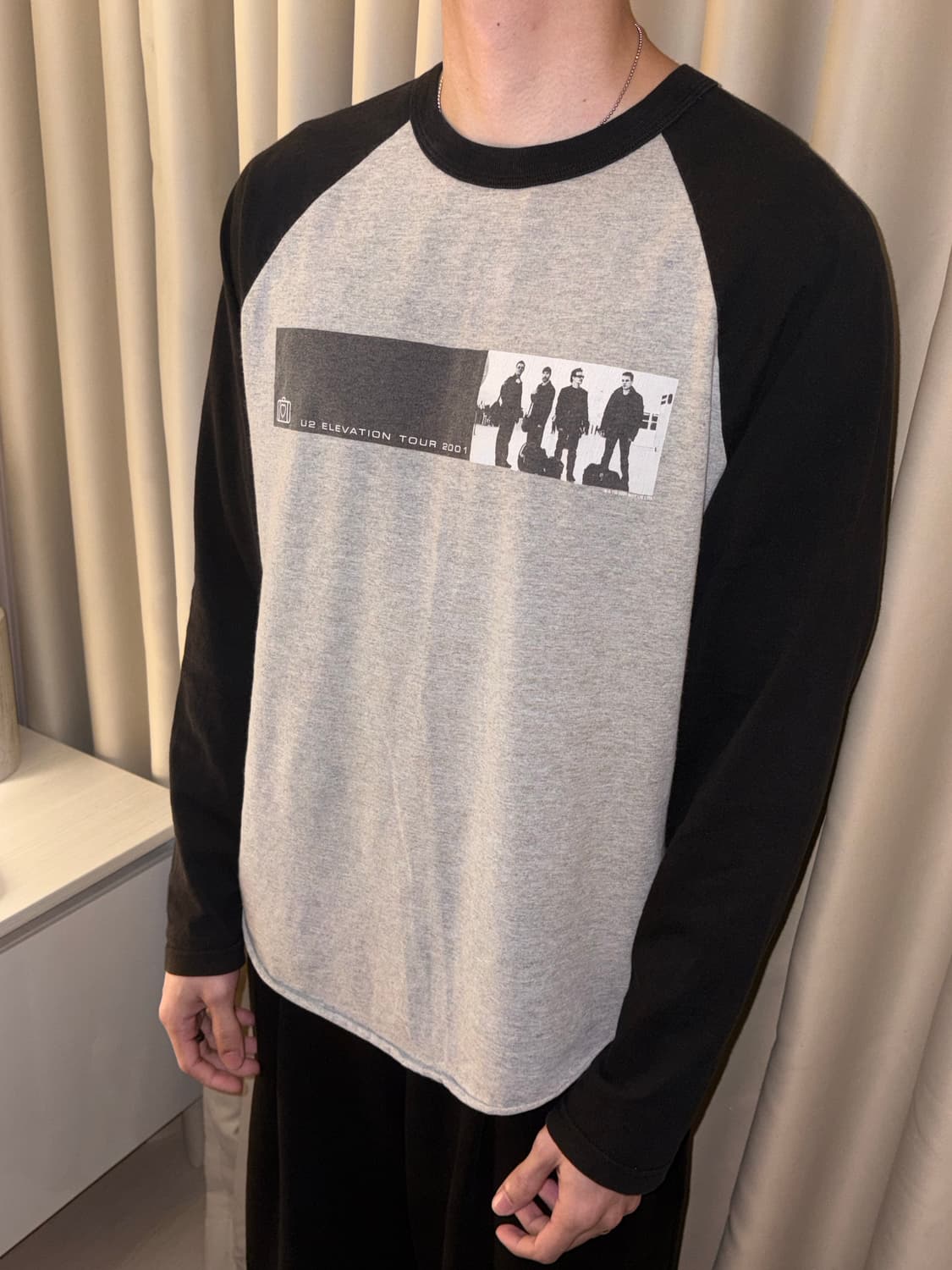 Raglan long sleeve 상품이미지1